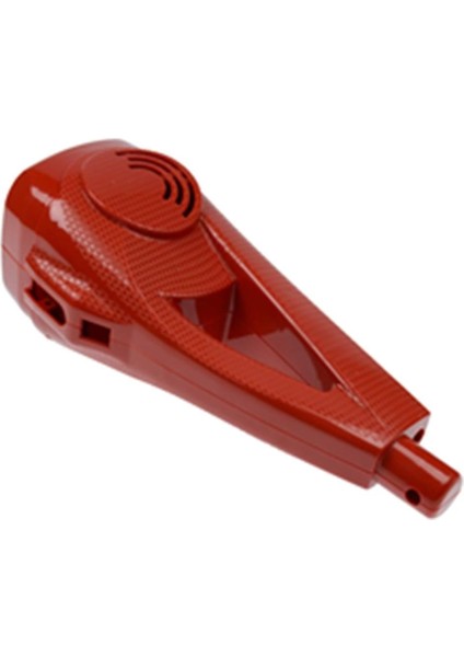 Ile Uyumlu Süpürge Motor Gövdesi - P 1500 Hamarat, Du 2500 Şipşak - Kırmızı