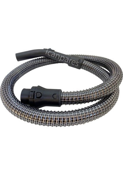 Ile Uyumlu Ergomaxx\'x Süpürge Çelik Telli Hortumu