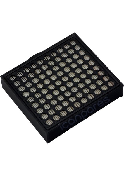 Ihlas Ile Uyumlu Aura Cleanmax Splus 114 K Kaset ve Hepa Filtresi