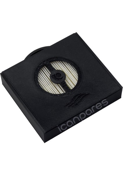 Ihlas Ile Uyumlu Aura Cleanmax Splus 114 K Kaset ve Hepa Filtresi modelleri