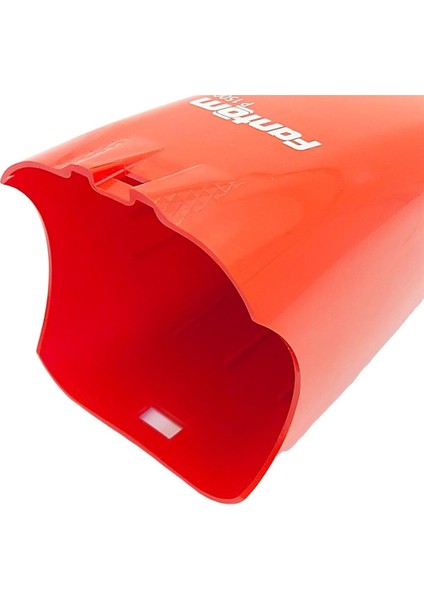 Ile Uyumlu P 1500 Hamarat & Du 2500 Şipşak Süpürge Toz Haznesi - Kırmızı