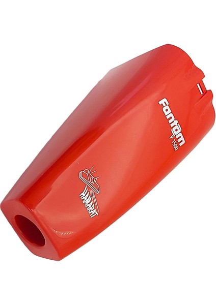 Ile Uyumlu P 1500 Hamarat & Du 2500 Şipşak Süpürge Toz Haznesi - Kırmızı fiyatları