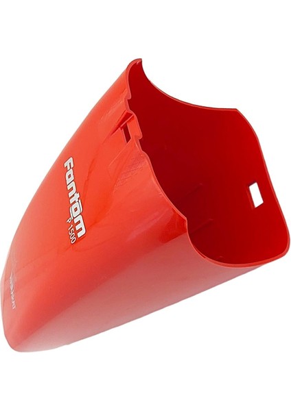 Ile Uyumlu P 1500 Hamarat & Du 2500 Şipşak Süpürge Toz Haznesi - Kırmızı modelleri