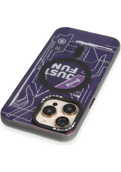 iPhone 14 Pro Kılıf Venüs Magneticsafe Desenli Kapak - Venüs - 1-(5796) - MK001R-4O8I37 modelleri