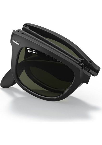 0rb 4105 Folding Wayfarer 601S 50