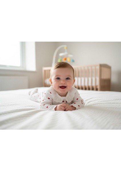 Bebek Uzun Kollu Dantel Detaylı Mevsimlik Alt Üst Takım fiyatları