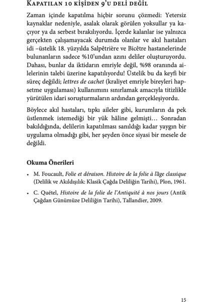 Psikolojinin Tarihi - Jean-François Marmion