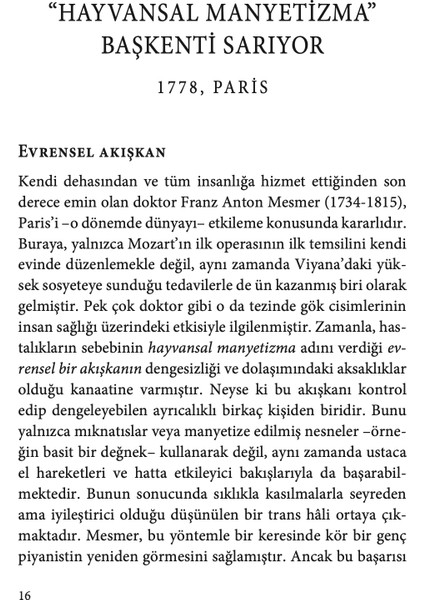 Psikolojinin Tarihi - Jean-François Marmion