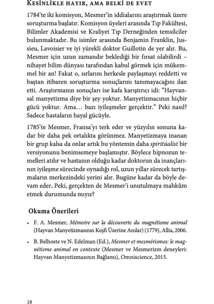 Psikolojinin Tarihi - Jean-François Marmion