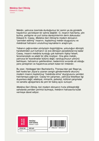 Mekana Geri Dönüş fiyatları