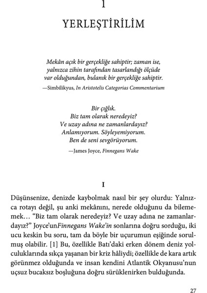 Mekana Geri Dönüş