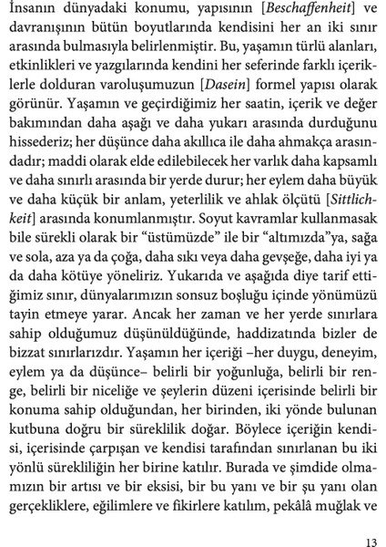 Yaşam Görüsü - Georg Simmel