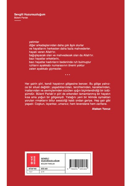 Sevgili Huzursuzluğum (Ciltli) fiyatları