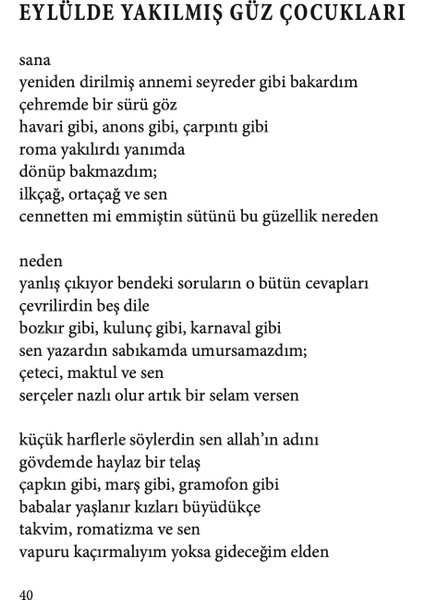 Sevgili Huzursuzluğum (Ciltli)