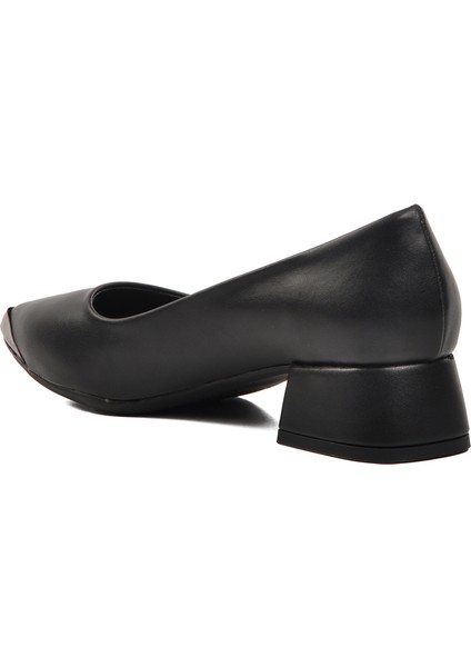 Siyah Kadın Topuklu Ayakkabı fırsatları
