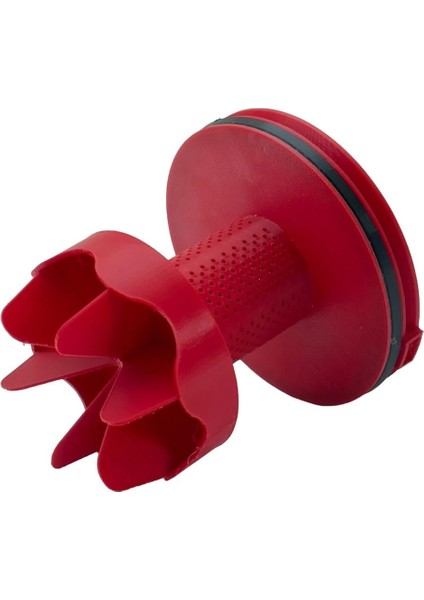 & Tefal Ile Uyumlu Süpürge Toz Haznesi Seperatörü - Ro 3786, Ro 3723, UW3723TR Compact Power Cyclonic - Kırmızı fiyatları