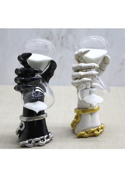 Polyester El Tasarımlı Kum Saati