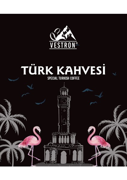 Nitelikli Türk Kahvesi Avantaj Paketi 1kg Odun Ateşinde Kavrulmuş fırsatları