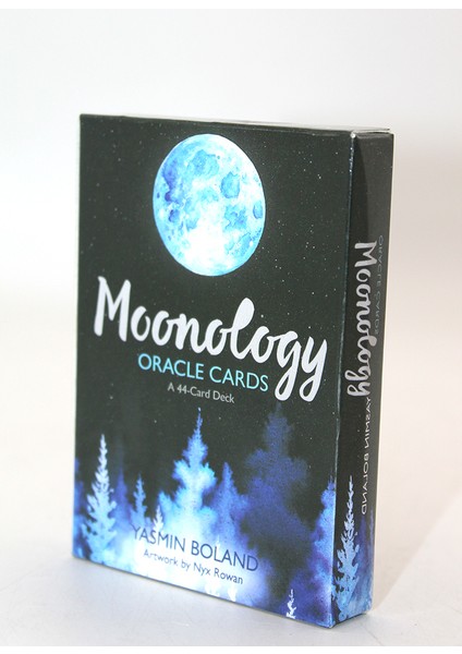 Tarot Kartı Moonology