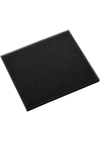 Ile Uyumlu Mistral Süpürge Motor Öncesi Sünger Filtresi