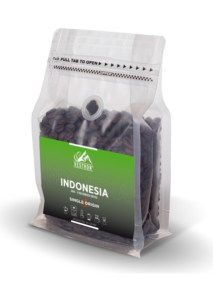 Avantaj Paketi 3X250GR %100 Robusta Endonezya Java Espresso Dünya Kahveleri S3307R