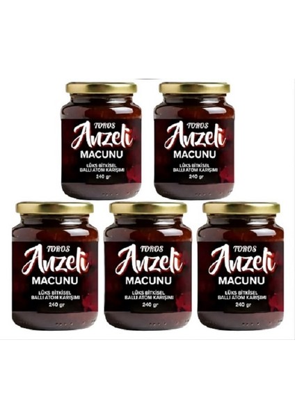 i Macun 5'li Avantaj Paketi 240 gr