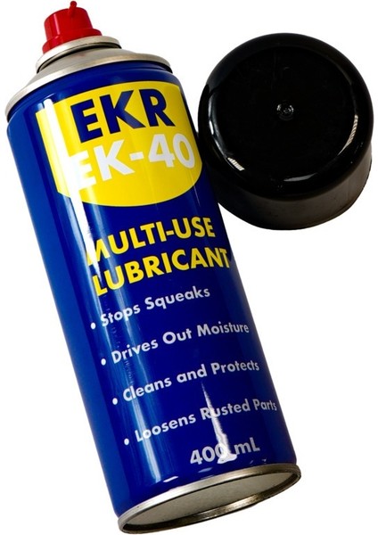 EK40 Pas Sökücü Yağlayıcı Sprey 400ML fırsatları