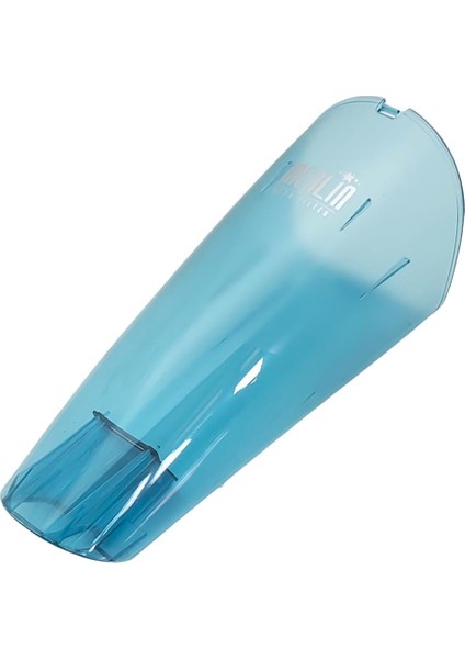 Merlin Şeffaf Süpürge Gövdesi - Turkuaz modelleri