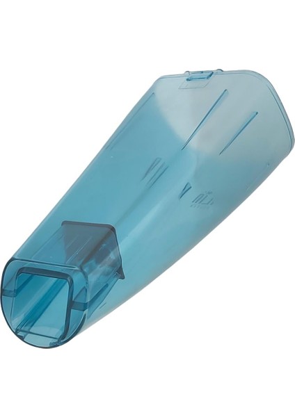 Merlin Şeffaf Süpürge Gövdesi - Turkuaz fırsatları