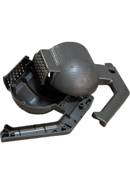 Ile Uyumlu P 1300 Pratik Xl Dik Süpürge Motor Gövdesi - Gri (Sadece Gövde - Motor, Vida Vs. Dahil Değildir.)