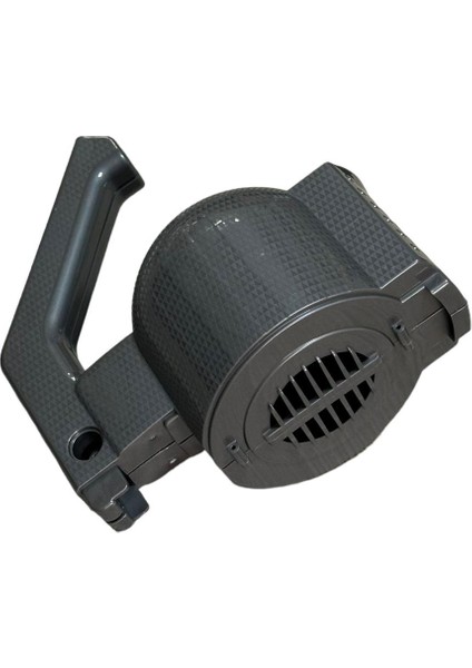 Ile Uyumlu P 1300 Pratik Xl Dik Süpürge Motor Gövdesi - Gri (Sadece Gövde - Motor, Vida Vs. Dahil Değildir.) fiyatları