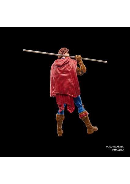 Legends Gambit (X-Men Comics) Aksiyon Figürü modelleri