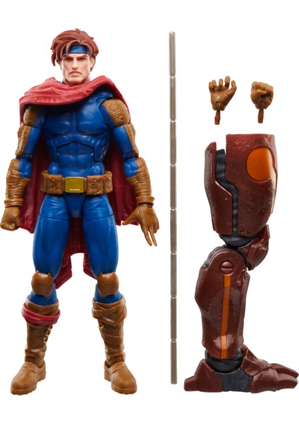 Legends Gambit (X-Men Comics) Aksiyon Figürü indirimleri