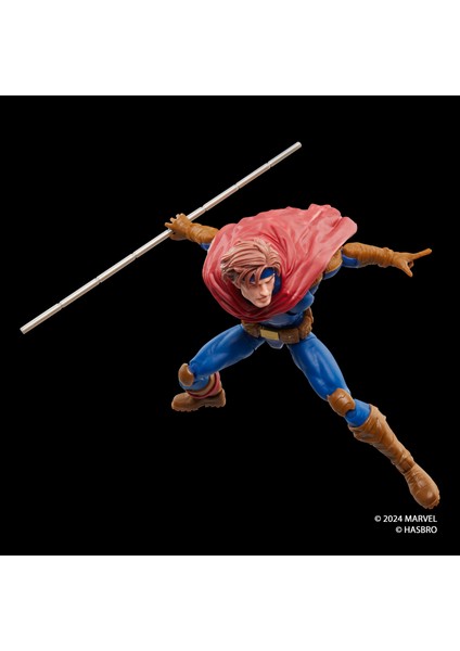 Legends Gambit (X-Men Comics) Aksiyon Figürü