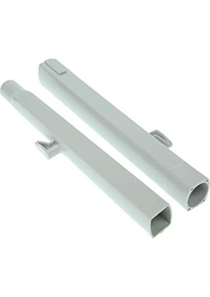 Ile Uyumlu Süpürge Borusu Takımı - P 1200 Pratik, Du 2000 Speedy, P 1300 Pratik Xl Dik - Beyaz fiyatları