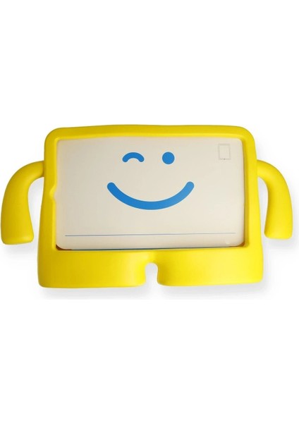 Apple iPad Mini 6 Karakter Tablet Silikon - SARI-(5796) - MK001R-4O7KD8