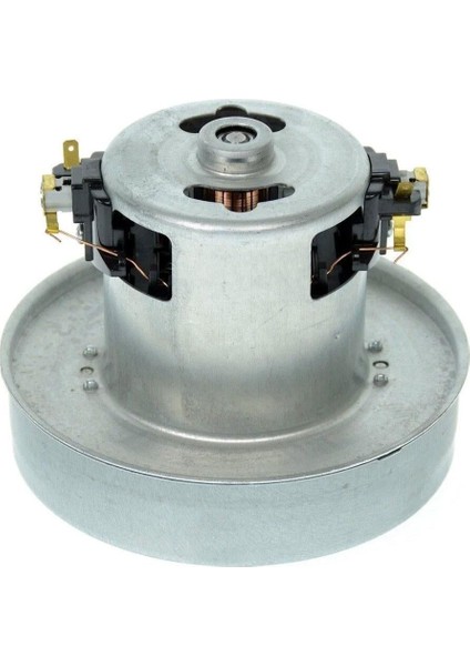 Elektrikli Süpürge Motoru SRV40 Mite Buster Büyük Düz Taban 1400 W
