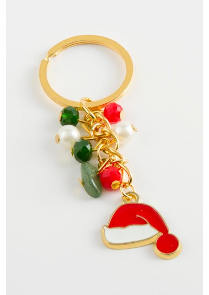 Nrzsnt 2025 Yılbaşı Kristal Anahtarlık-Renkli fiyatları