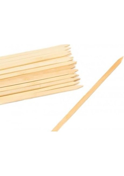 Ahşap Adana/ urfa Şiş 100'LÜ Paket fiyatları