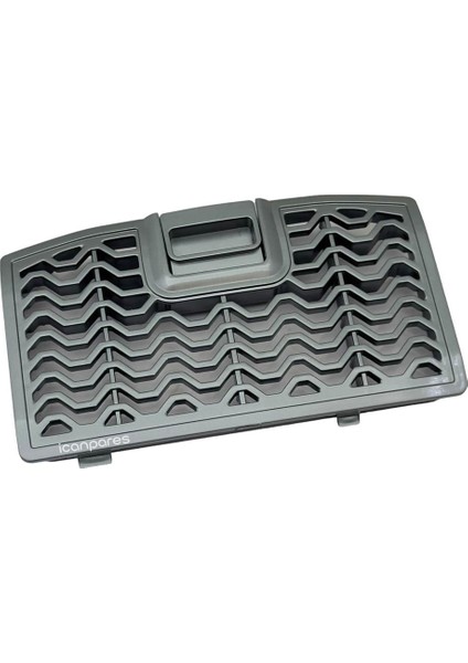 Ile Uyumlu AR4008 Grande Turbo Cyclone, AR494 Grande Neo Cyclone Süpürge Hava Çıkış Kapağı