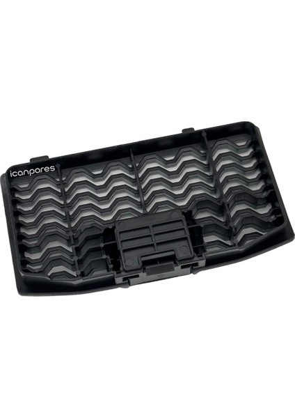 Ile Uyumlu AR4008 Grande Turbo Cyclone, AR494 Grande Neo Cyclone Süpürge Hava Çıkış Kapağı fiyatları