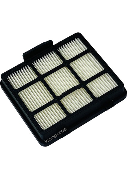 Ile Uyumlu Ekinoks H5500 Süpürge Hepa Filtresi