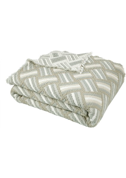 Çift Taraflı, Hasır Desenli, 5 Katlı, Dolgulu Müslin Battaniye, Yorgan, 220 x 240 cm indirimleri