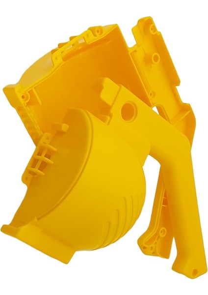 P 1200 Pratik Motor Gövdesi - Sarı