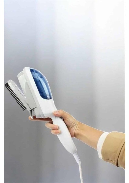 Yeni Nesil Taşınabilir Su Hazneli Buharlı El Ütüsü - MK001R-4OEK68 fırsatları