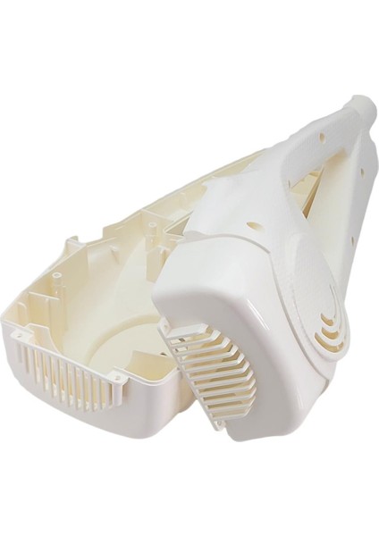 Ile Uyumlu Süpürge Motor Gövdesi - P 1500 Hamarat, Du 2500 Şipşak - Beyaz fiyatları