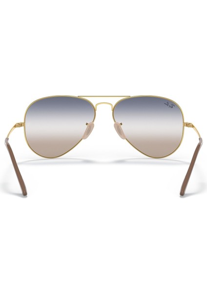 0rb 3689 Aviator Metal Iı 001/GD 58 modelleri