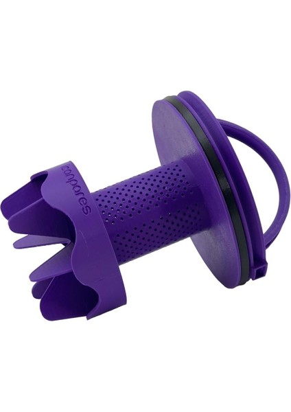 Ile Uyumlu Süpürge Toz Haznesi Seperatörü - Ro 3726, Ro 3723 Compact Power Cyclonic - Eflatun fiyatları