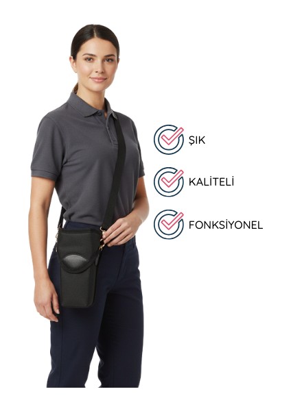 Yazar Kasa Pos Taşıma Çantası - Tüm Pos Cihazlarına Uyumlu - Klipsli fırsatları