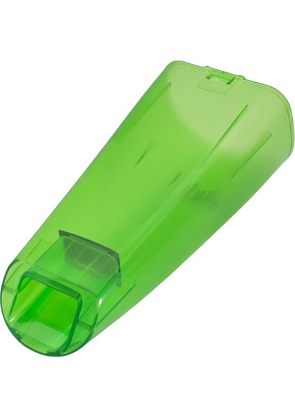 Ile Uyumlu Merlin & Merlin Pro Şeffaf Süpürge Toz Haznesi - Yeşil